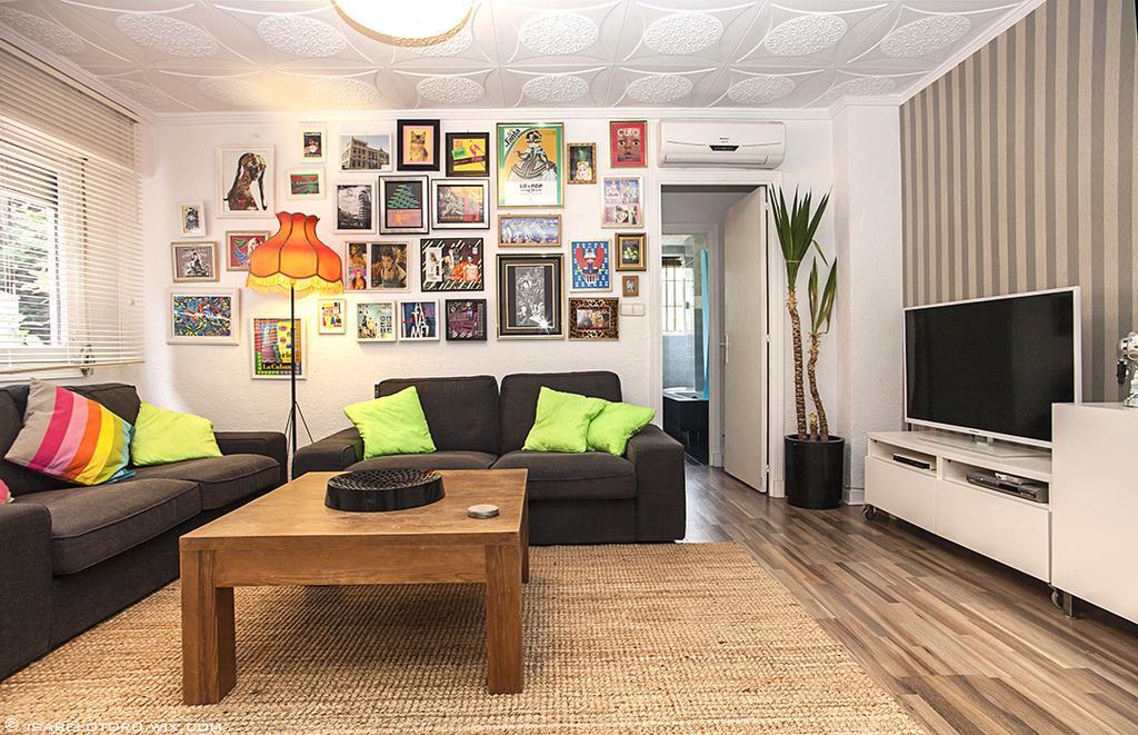 Ku Apartment Murcia Szoba fotó