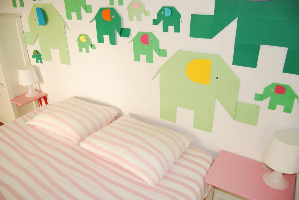 Ku Apartment Murcia Szoba fotó